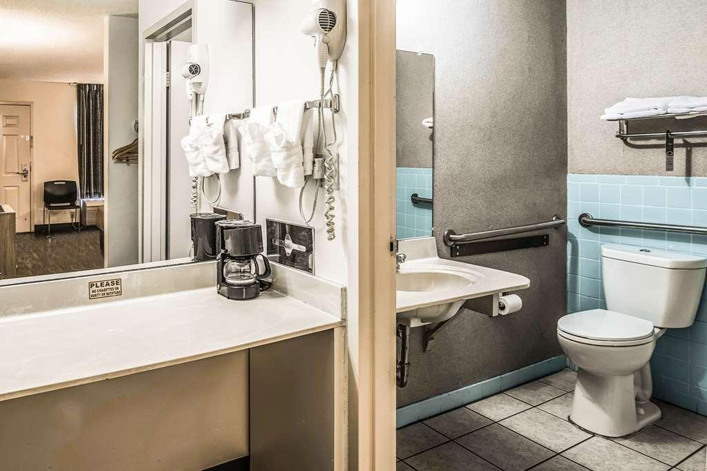 Econo Lodge Форт Пейн Номер фото