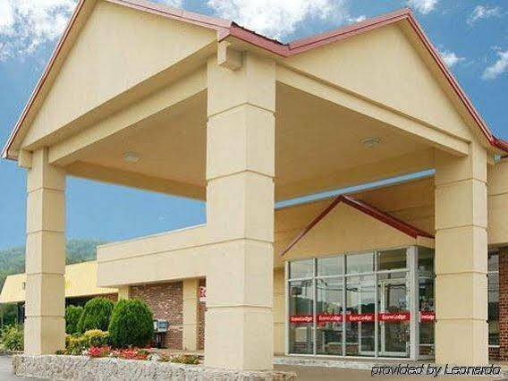 Econo Lodge Форт Пейн Экстерьер фото
